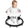 Picture of The Foldable Baby Walker, Suitable for 66-80cm Height Wheeled Baby boy and Girl Walker, Mute Anti-Rollover Baby Walker, Avoid Bicycle Rollover, Foldable Baby Chair