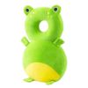 Picture of Baby Head Protection Backpack - Soft & Comfortable, Cute Cartoon Design (Q77-Frogs)