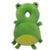 Picture of Baby Head Protection Backpack - Soft & Comfortable, Cute Cartoon Design (Q77-Frogs)