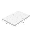 Picture of Pack and Play Mattress Pad 38"x26"x1.5" for Playpen and Playard, Soft Breathable Waterproof Cover, Baby Pack N Play Mattresses Topper