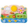 Picture of Bigjigs Toys Flower Activity Centre
