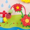 Picture of Bigjigs Toys Flower Activity Centre