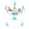 Picture of INFANS Baby Activity Center Jumper with Music, Light, Interactive Toys, 360Rotating Seat, 3 Heights for 6+ Months (Blue)