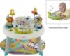 Picture of Fisher-Price Baby to Toddler 3-in-1 Sit-to-Stand Activity Center with Playmat, Music Lights & Spiral Ramp