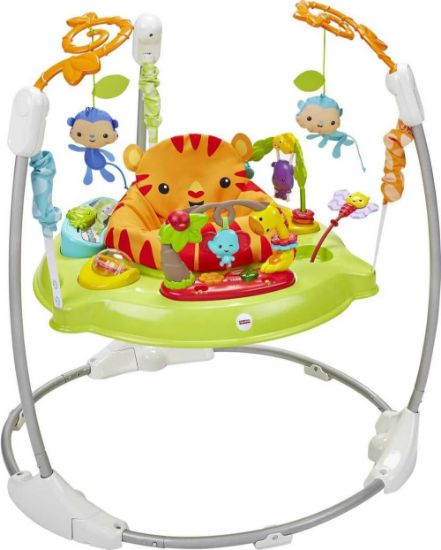 Picture of Fisher-Price Jumperoo: Roarin' Rainforest