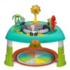 Picture of Infantino 2-in-1 Sit, Spin & Stand Entertainer - 360 Seat and Activity Table with Simple Store-Away Design, Multi-Colored, 1-Count