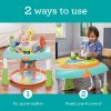 Picture of Infantino 2-in-1 Sit, Spin & Stand Entertainer - 360 Seat and Activity Table with Simple Store-Away Design, Multi-Colored, 1-Count