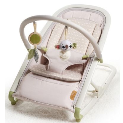 Picture of Tiny Love Boho Chic 2-in-1 with Removeable Hanging-Toy Bar, Stationary Modes, Folds Flat for Compact Storage and Portability