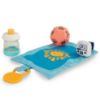 Picture of BEBE FUERTE Let's Move Giftset by Robin Arzon - Baby Activity Center with Bilingual Sensory Toys for Ages 3 Months and Up