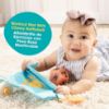 Picture of BEBE FUERTE Let's Move Giftset by Robin Arzon - Baby Activity Center with Bilingual Sensory Toys for Ages 3 Months and Up