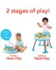 Picture of Skip Hop Let's Roll 2-in-1 Baby Activity Table, Explore & More