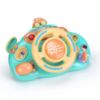 Picture of Caterbee Baby Turn and Learn Driver Steering Wheel Toys (White)