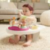 Picture of Summer 4-in-1 SuperSeat 360 (Pink) Activity Center for Baby