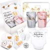 Picture of Guiseapue New Mom Gifts: Gender Reveal Gift for Parents to Be, Baby Shower Gift for Mama to Be, Pregnancy Present for Expecting Mommy, First Mothers Day Gifts for New Mom