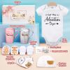 Picture of Guiseapue New Mom Gifts: Gender Reveal Gift for Parents to Be, Baby Shower Gift for Mama to Be, Pregnancy Present for Expecting Mommy, First Mothers Day Gifts for New Mom