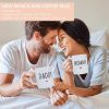 Picture of New Mom Gifts for Women, 9pcs Pregnancy Gifts for Expecting Mom, Cute Baby Gifts New Parents Gifts for Couples w/Mom and Dad Mugs for Gender Reveal Baby Shower First Time Mom to be Gifts(Khaki)