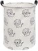 Picture of ESSME Baby Hamper,Nursery Laundry Basket,Lion Storage Basket,Toy bin for Boys, Gift Baskets,Room Decor,Home Organizer (Lions)