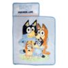 Picture of Bluey Kids Nap-Mat Set - Includes Pillow and Plush Blanket - Great for Boys or Girls Napping During Daycare or Preschool - Fits Young Children Aged 3-5