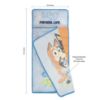Picture of Bluey Kids Nap-Mat Set - Includes Pillow and Plush Blanket - Great for Boys or Girls Napping During Daycare or Preschool - Fits Young Children Aged 3-5