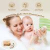 Picture of Baby Bath Thermometer for Infants Digtal Baby Water Thermometer for Bathtub Temperature Measure,Safty Kids Bath Floating Toy