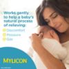 Picture of MYLICON Gas Relief Drops for Infants and Babies, Dye Free Formula, 1 Fluid Ounce (Updated Syringe)