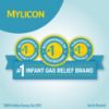 Picture of MYLICON Gas Relief Drops for Infants and Babies, Original Formula, 1 Fluid Ounce