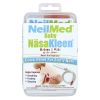 Picture of NeilMed Baby NasaKleen Nasal-Oral Aspirator with 49 Hygiene Filters and a Convenient Storage Travel Case