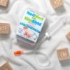 Picture of NeilMed Baby NasaKleen Nasal-Oral Aspirator with 49 Hygiene Filters and a Convenient Storage Travel Case