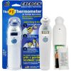 Picture of Exergen TAT-2000C Temporal Artery Thermometer - Temporal Thermometer for Kids, Newborns & Adults, Soft Glow Display, Silent Mode, 9V Battery Included