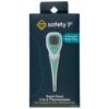 Picture of Safety 1st Rapid Read 3-In-1 Thermometer, Aqua, One Size
