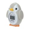 Picture of Nuby Bath and Room Digital Thermometer - Baby Thermometer for Safe and Cozy Bath and Room Temperatures - Penguin