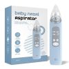 Picture of X-Bosak Nasal Aspirator for Baby, Electric Nose Sucker for Baby, Snot Sucker with 5 Levels Suction, Soothing Light & Nursery Rhymes