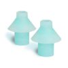 Picture of Navage Nasal Dock-Nose Pillow Combo: Teal Nasal Dock and Standard Nose Pillows
