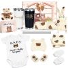 Picture of 16pcs Gender Reveal Gift, Baby Shower Gifts and Pregnancy Gift for New Parents, New Mom Care Package, First Time Moms Gift Box, New Mom Gift for Expecting Mom, Baby Welcome Box, Newborn Gift Set