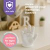Picture of chuckle Baby Handprint Footprint Casting Kit, 3D Molding Gift Set, Memories, Keepsakes, Hand or Foot for Kids or Newborn, Baby Shower Presents