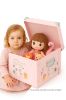 Picture of GroWings Baby Keepsake Box - Large Memory Storage for Newborns, Suitable for Boys and Girls, Strong, Durable, and Collapsible Gifts
