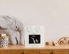 Picture of Sonogram Picture Frame | Countdown Weeks | Keepsake Baby Ultrasound Frame | Great Gift for Expecting Parents | Nursery Dcor | Best Baby Announcement | Love at First Sight (6.5 x 6 Inches)