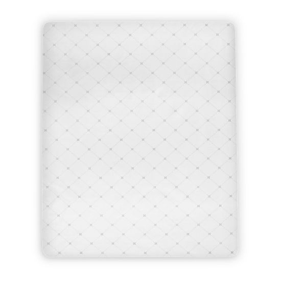 Picture of UPPAbaby Bassinet Covers for Remi Playard - Secure Attachment - Soft and Comfortable - Machine Washable - Set of 2 - Waterproof