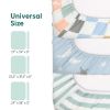 Picture of The Peanutshell 3 Pack and Play Mattress Sheets, Celestial Mini Crib Sheets Fitted, Pack N Play Sheets for Graco, Dream on Me, Playpen Mattress Pad, Playard Baby Crib Sheets, Gender Neutral, Boy, Girl