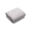Picture of Bugaboo Stardust Fitted Cotton Sheet - Natural, Breathable Cotton for Bugaboo Stardust Play Yard - Oeko-Tex Certified, Soft & Machine Washable - Mineral White