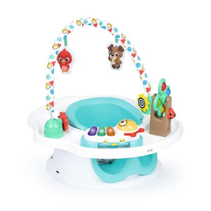 Picture of Baby Einstein SuperSeat Touch of Tunes 3-in-1 Activity Seat, with Music & Lights, Ages 6 Months and Up