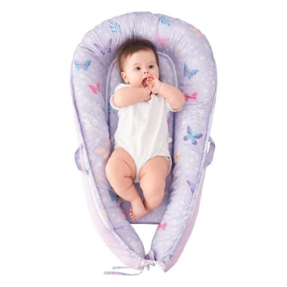 Picture of Viviland Baby Lounger Snuggle Me Lounger Fits 0-24 Months Newborn Infant Babies, Butterfly