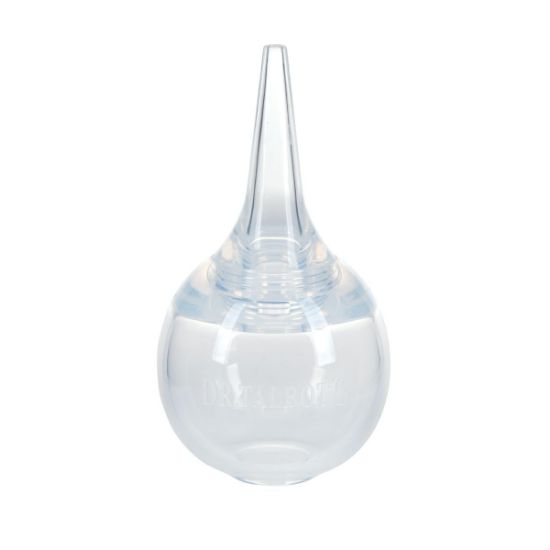 Picture of Dr. Talbot's Nasal Aspirator for Babies - Silicone - Includes Storage Case - Clear
