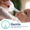 Picture of Dr. Talbot's Nasal Aspirator for Babies - Silicone - Includes Storage Case - Clear