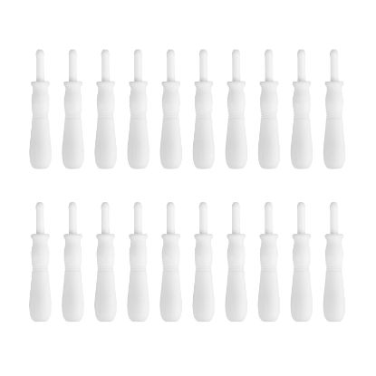 Picture of uhfi Gas and Colic Reliever for Babies, Baby Gas Colic Passer, Natural Solution for Baby Colic and Gas Relief, Safe & Effective Instant Constipation Relief for Babies, 20 Count (Pack of 1)