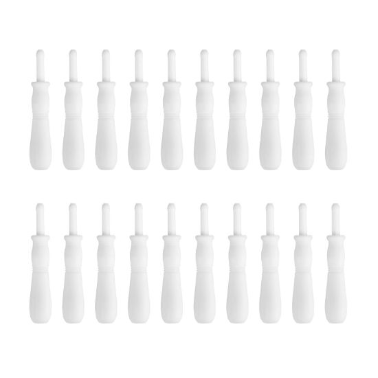 Picture of uhfi Gas and Colic Reliever for Babies, Baby Gas Colic Passer, Natural Solution for Baby Colic and Gas Relief, Safe & Effective Instant Constipation Relief for Babies, 20 Count (Pack of 1)