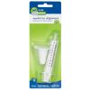 Picture of EZY DOSE Kids Baby Oral Syringe & Dispenser Calibrated for Liquid Medicine, Reduce Mess and Spills, Easy Way to Orally Administer Medication, 10 mL/2 TSP, Includes Bottle Adapter, Clear, BPA Free