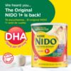 Picture of Nido NESTLE Kinder 1+ Powdered Milk Beverage 1.76 lb. Canister