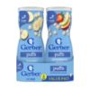 Picture of Gerber Baby Snacks Puffs Variety Pack, Banana & Strawberry Apple, 1.48 Ounce - 2 count of four packs, Package may vary, 1.48 Ounce (Pack of 8)