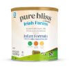 Picture of Pure Bliss Irish Farms, Easy-to-Digest Baby Formula, Infant Formula, 0-12 Months, 24.7-oz Can